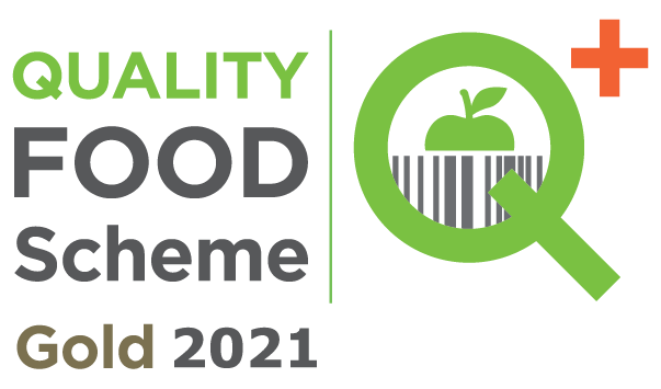 Quality Food Scheme Plus 2021 logo (Gold)-01